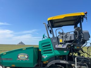 Finisseur Vögele SUPER 1300